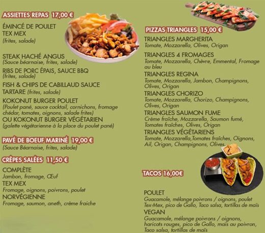 Kokonut Rhumerie à Fréjus – Restaurant, Cocktails &amp; Ambiance Bord de Mer