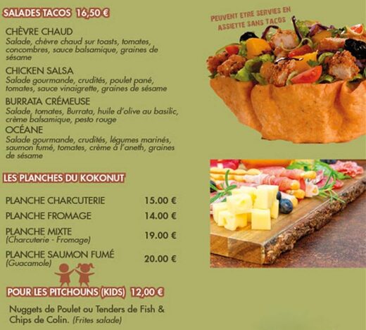 Kokonut Rhumerie à Fréjus – Restaurant, Cocktails &amp; Ambiance Bord de Mer